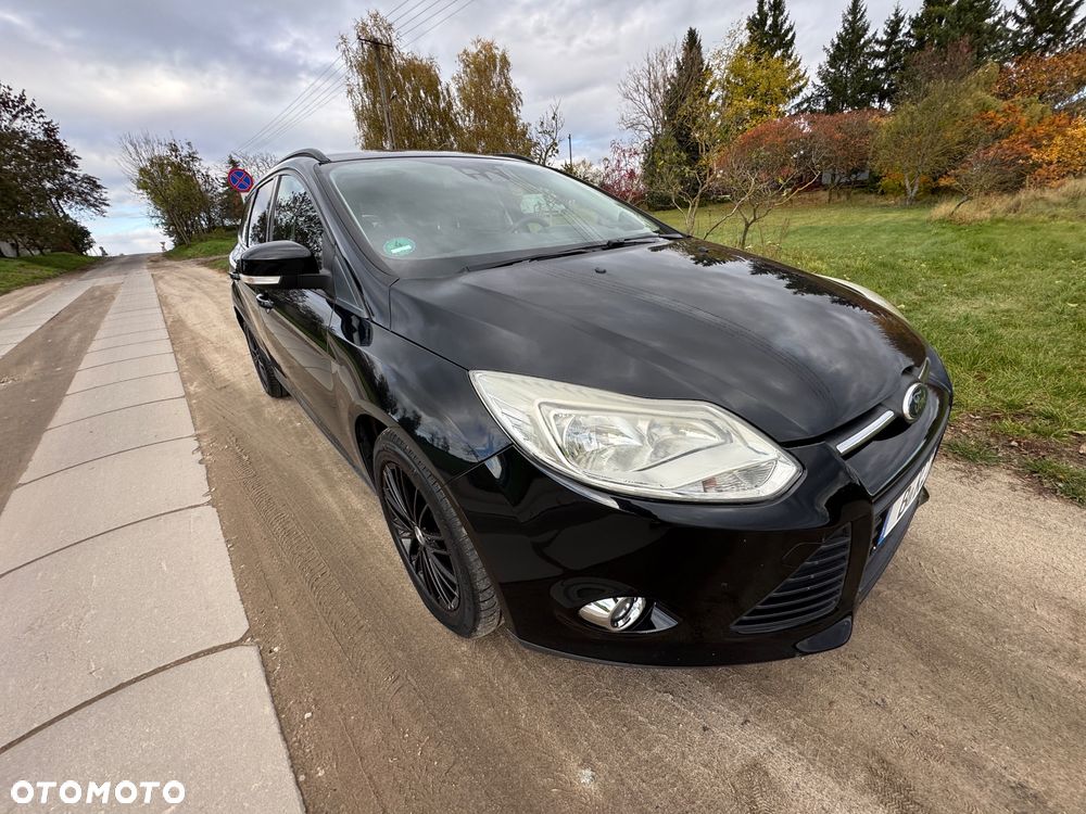 Ford Focus 1.6 EcoBoost Trend Sport - 14