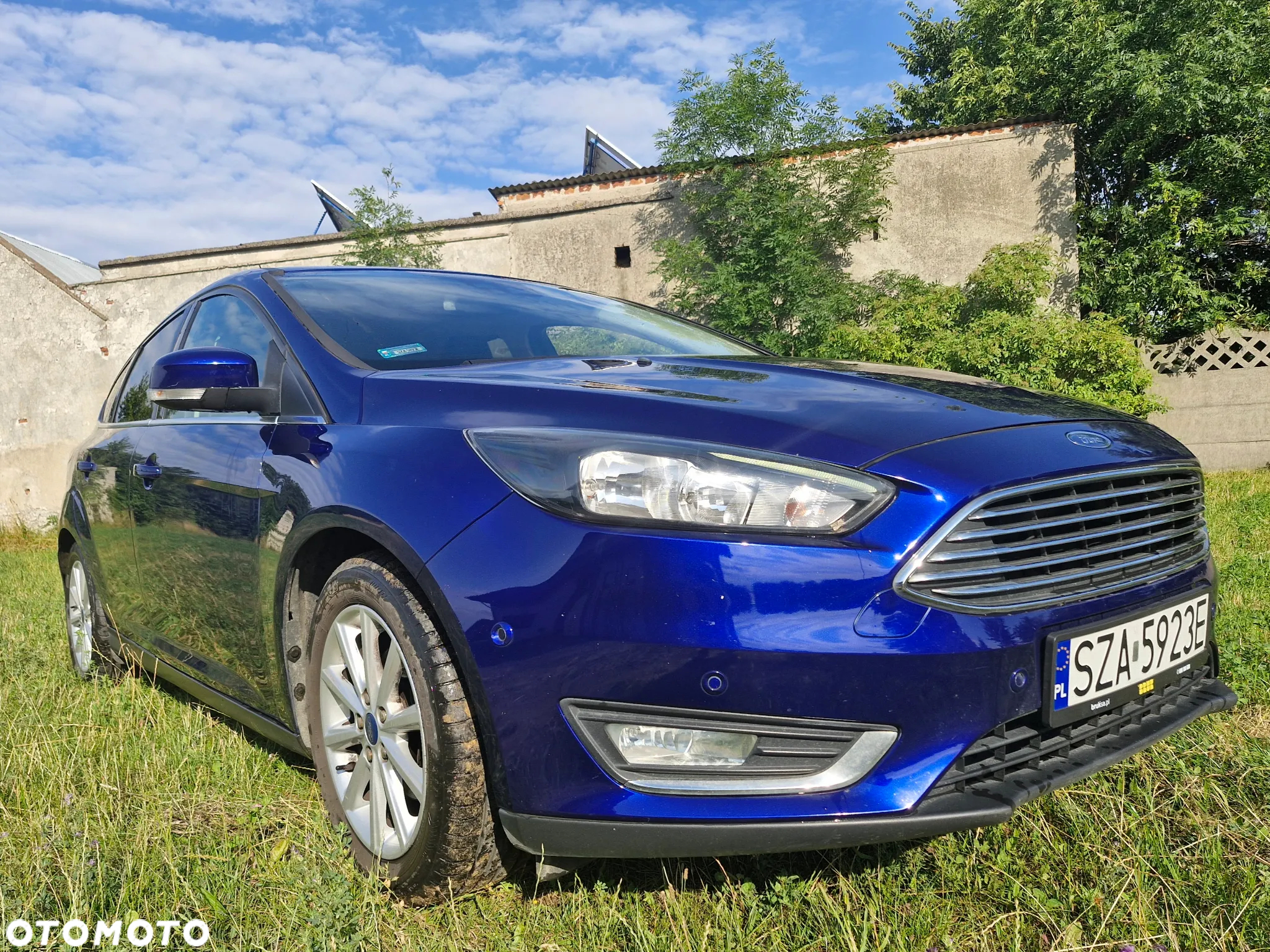 Ford Focus 1.0 EcoBoost Titanium - 5