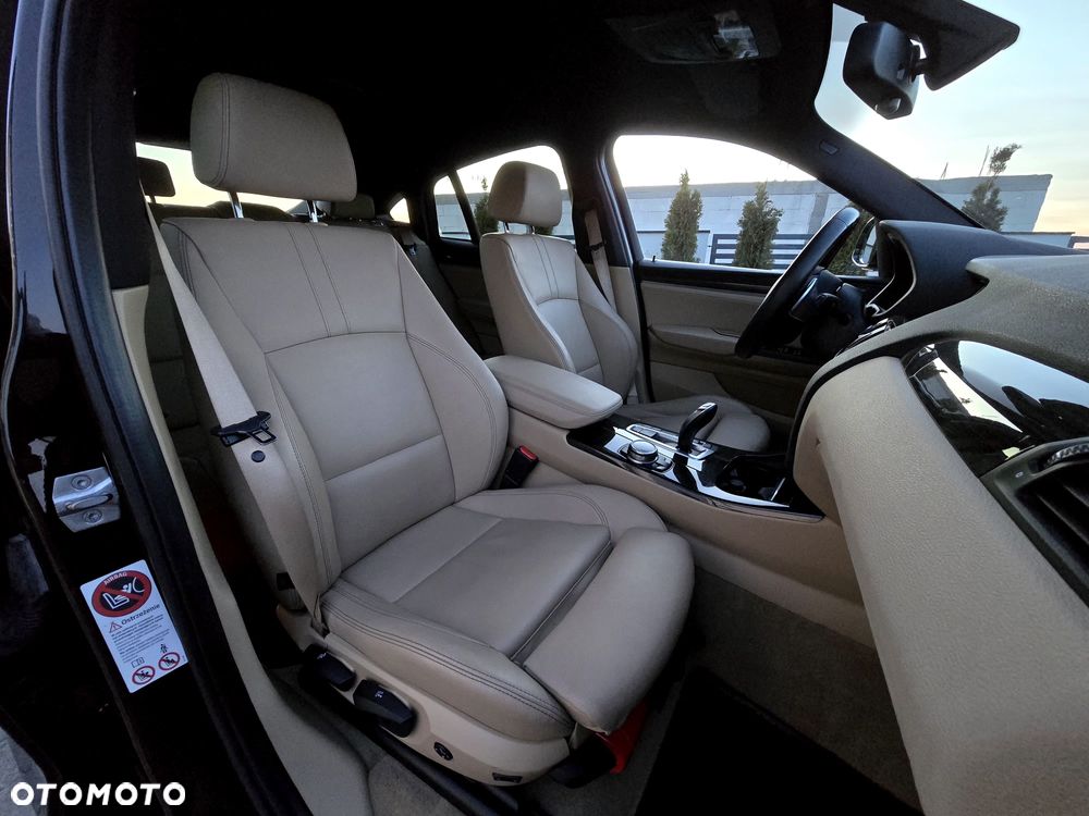 BMW X4 xDrive20d M Sport - 7