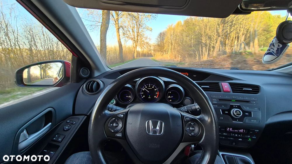 Honda Civic 1.8 Sport - 10