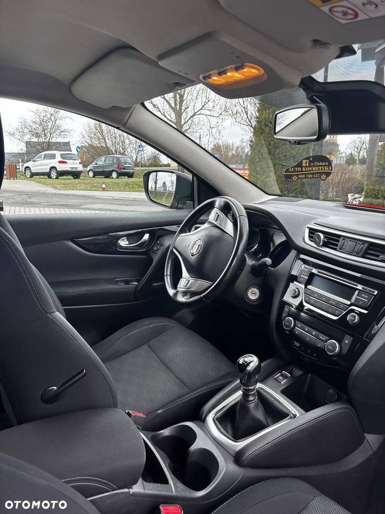 Nissan Qashqai 1.6 DCi 4x4 Acenta EU6 - 11