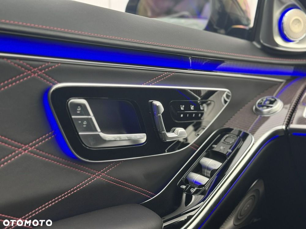 Mercedes-Benz Klasa S AMG 63 E Performance AMG Speedshift MCT 9G AMG Edition 1 - 38