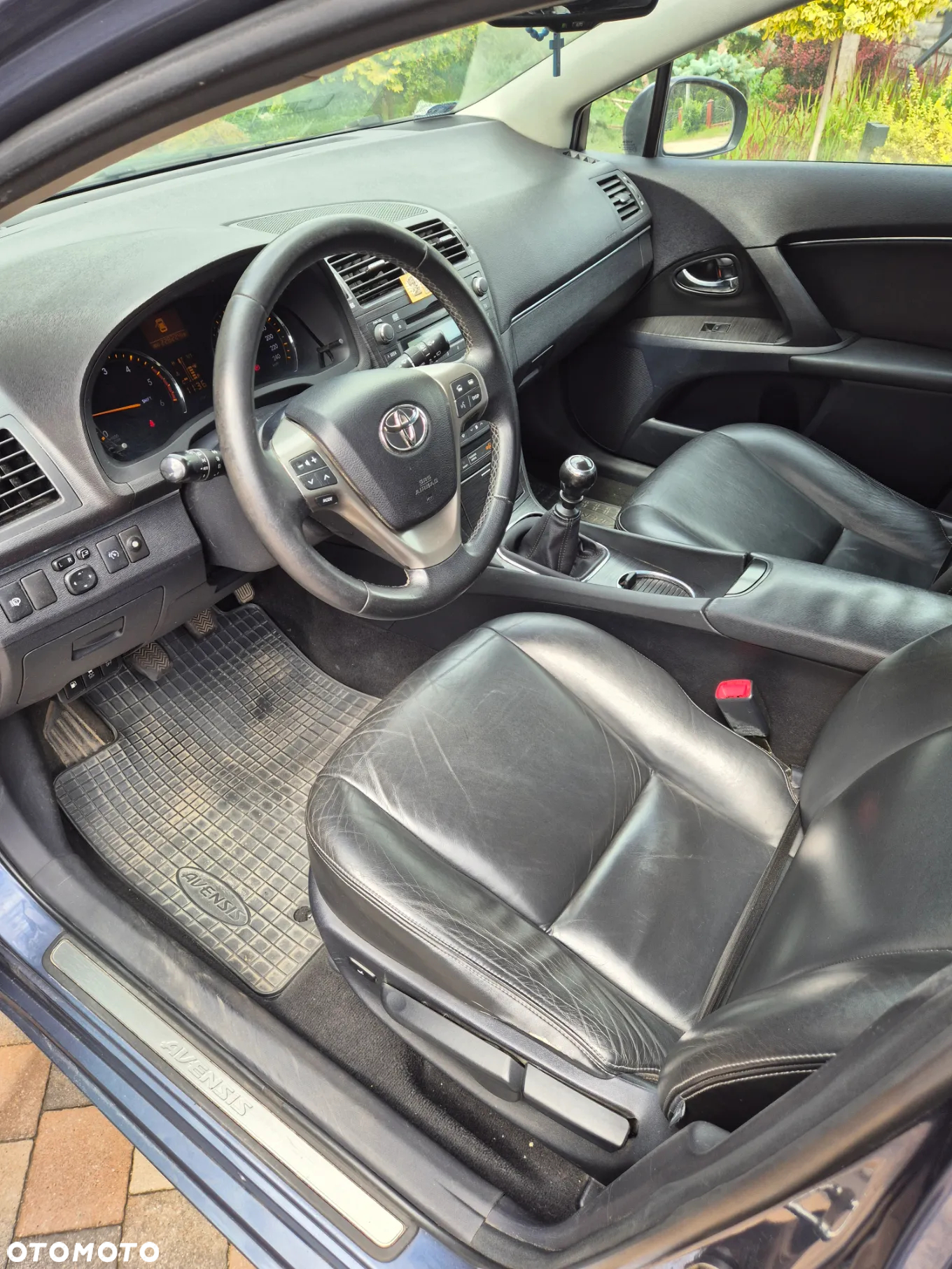 Toyota Avensis 2.2 D-4D Sol Plus - 9