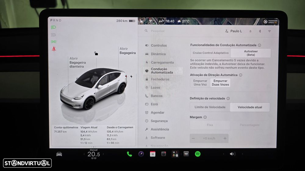 Tesla Model Y Performance Dual Motor AWD - 23