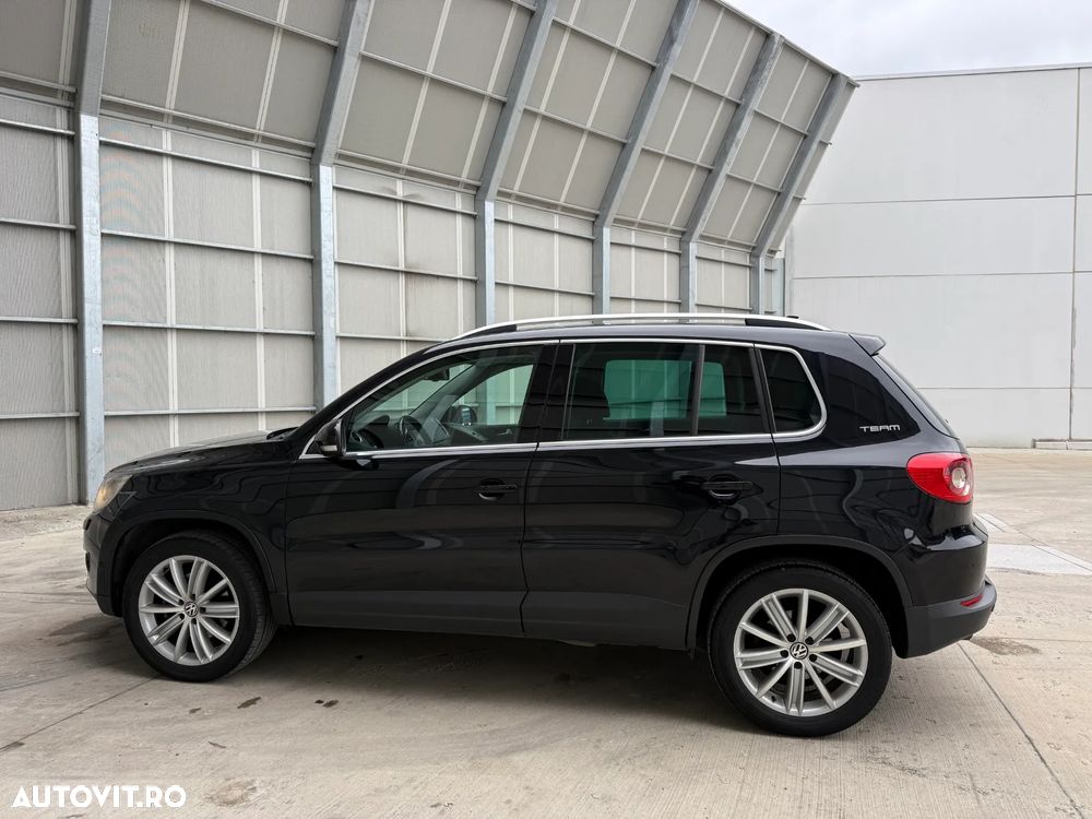 Volkswagen Tiguan 2.0 TDI DPF 4Motion DSG Team - 13