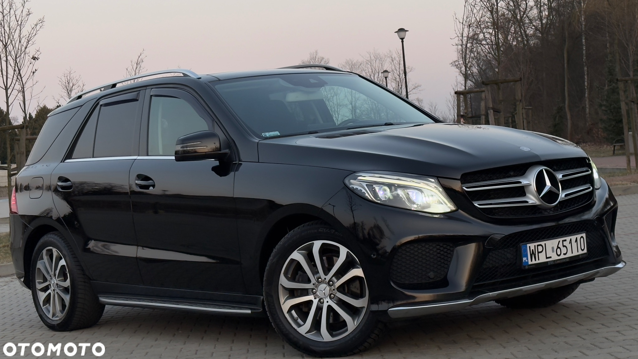 Mercedes-Benz GLE 350 d 4-Matic - 4