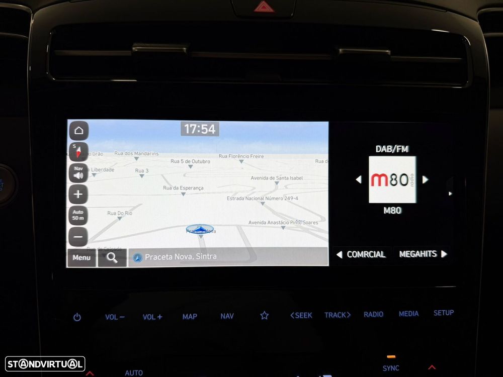Hyundai Tucson 1.6 T-GDI PHEV Vanguard - 17