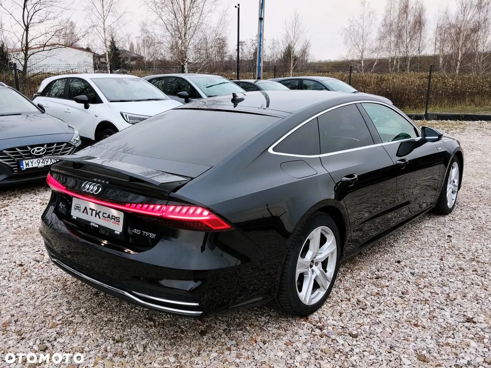 Audi A7 Sportback 45 TFSI S tronic - 3