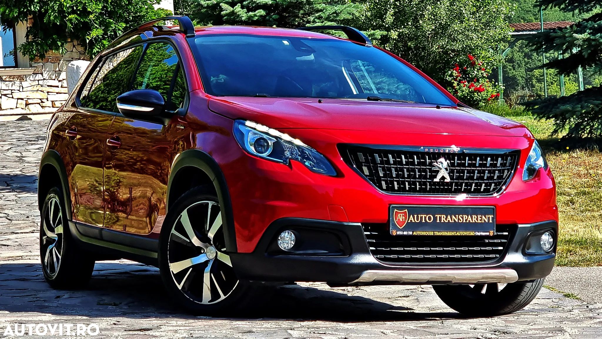 Peugeot 2008 1.2 PureTech Turbo EAT6 S&S GT-Line - 1