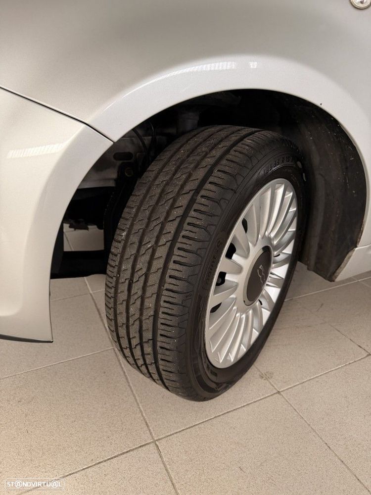 Fiat 500 1.2 8V Lounge - 6