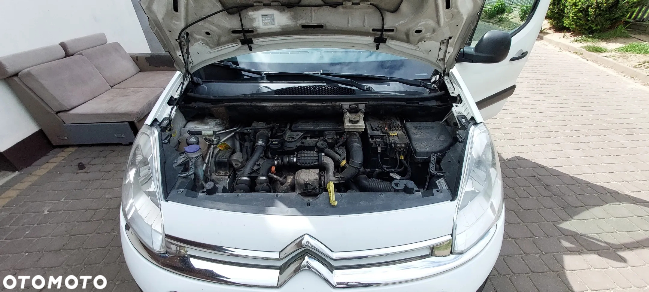 Citroën Berlingo - 10