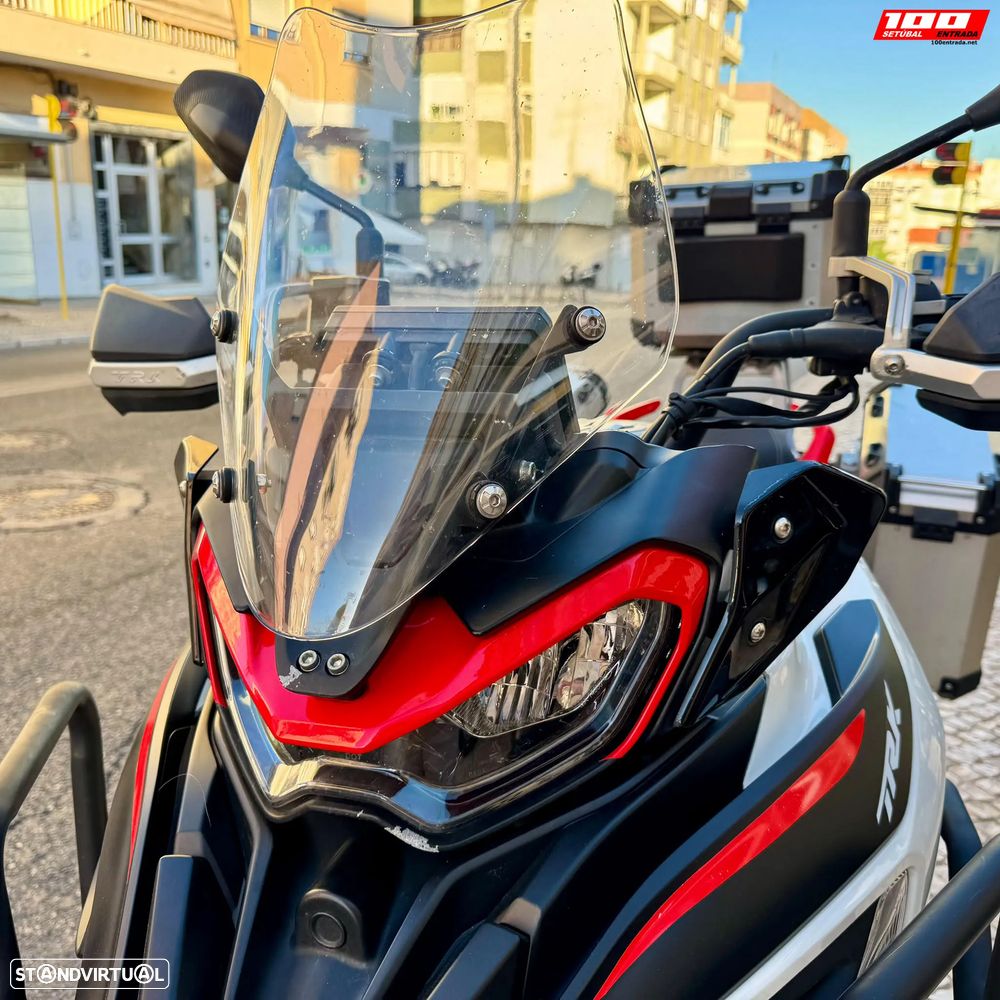 Benelli TRK 702 X - 32