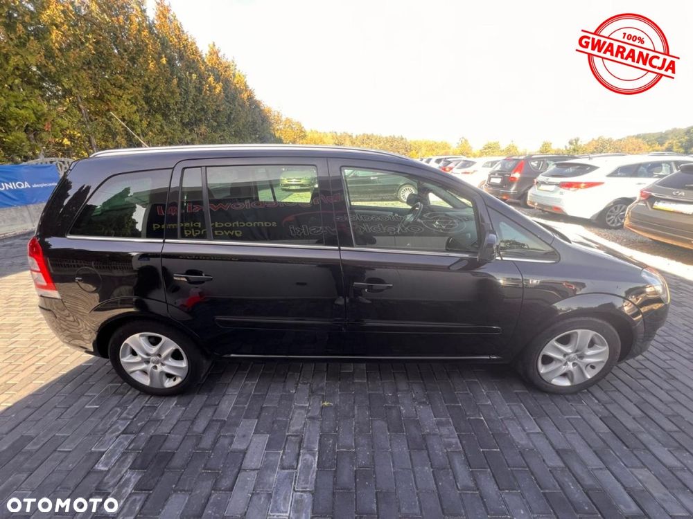 Opel Zafira 1.7 CDTI Cosmo - 13
