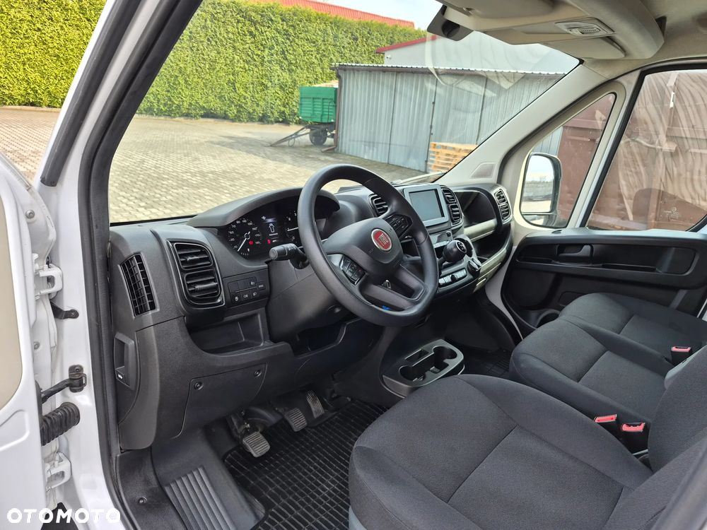 Fiat DUCATO 2.2 140KM Salon PL L3H2 vat23%brutto - 8