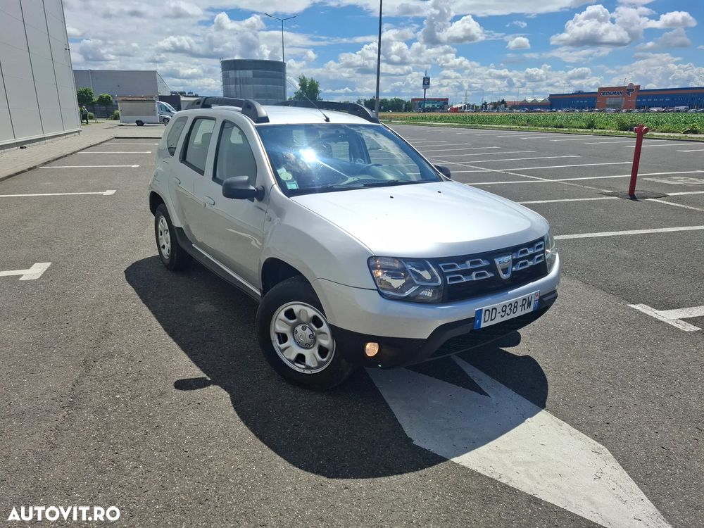 Dacia Duster 1.5 dCi 4x2 Laureate - 1