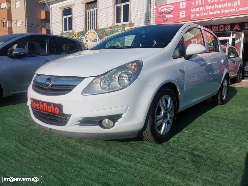 Opel Corsa 1.3 CDTi Cosmo - 3