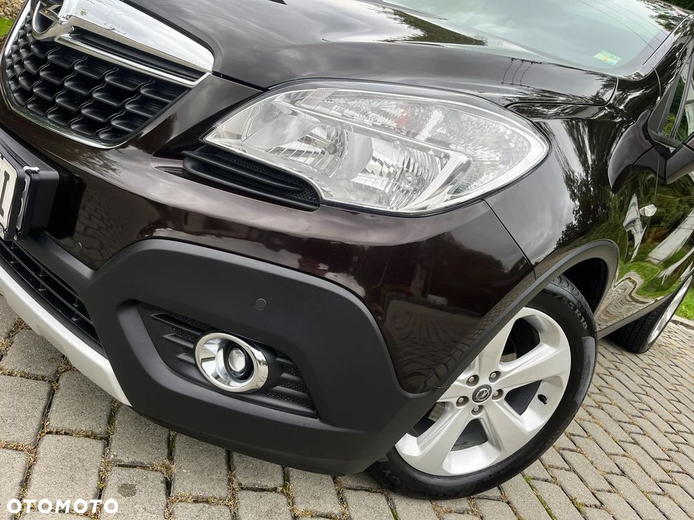 Opel Mokka 1.4 Turbo ecoFLEX Start/Stop Innovation - 38