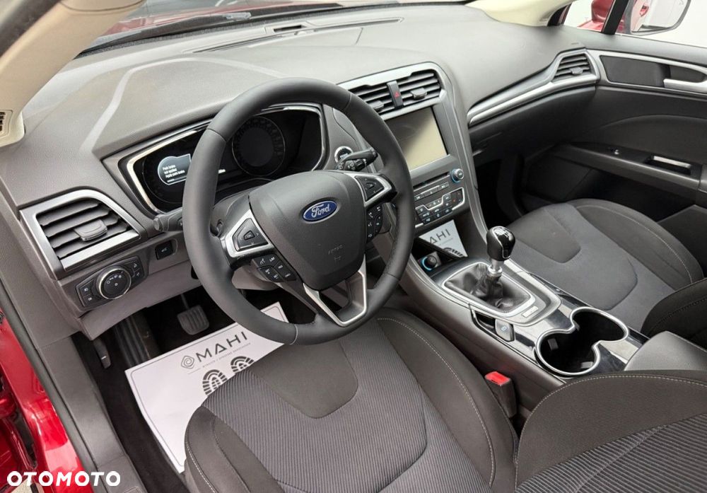 Ford Mondeo 2.0 TDCi Titanium - 23