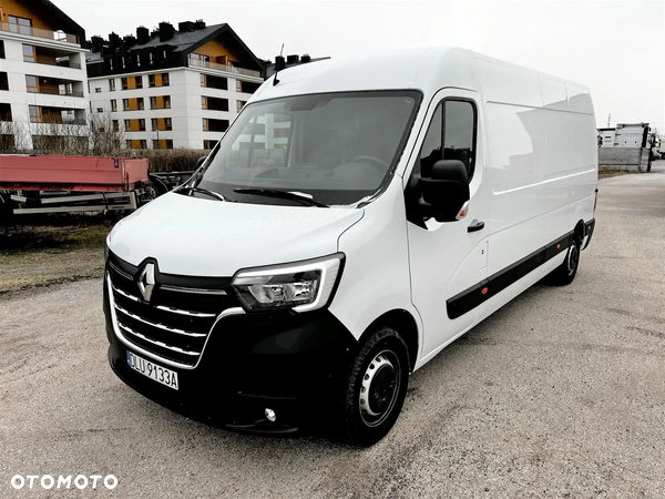Renault Master 2,3 dCi 100kW/136KM L3H2 Pack Clim