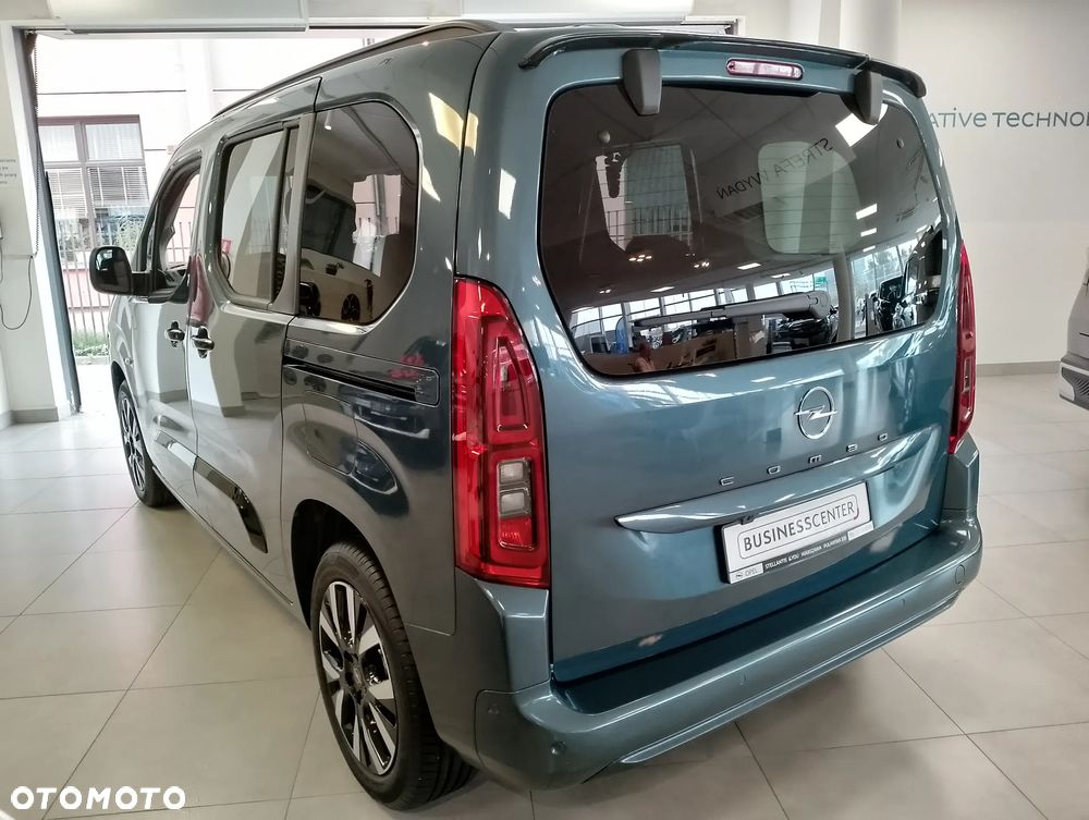 Opel Combo L 1.5 BlueHDi S&S GS - 4