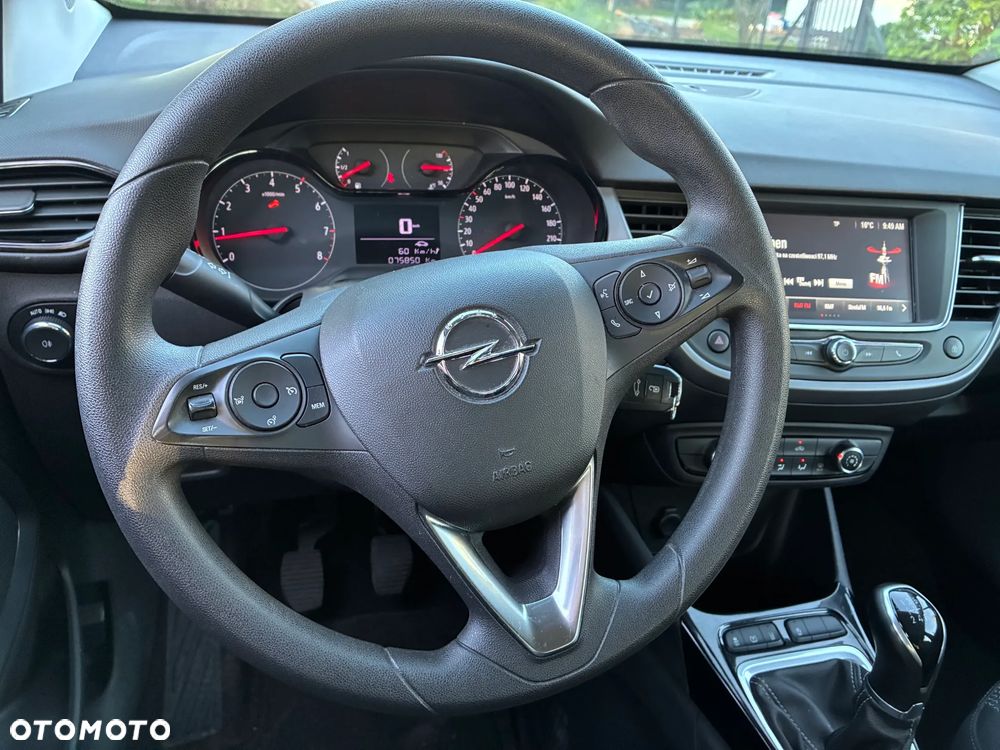 Opel Crossland X 1.2 Edition - 16