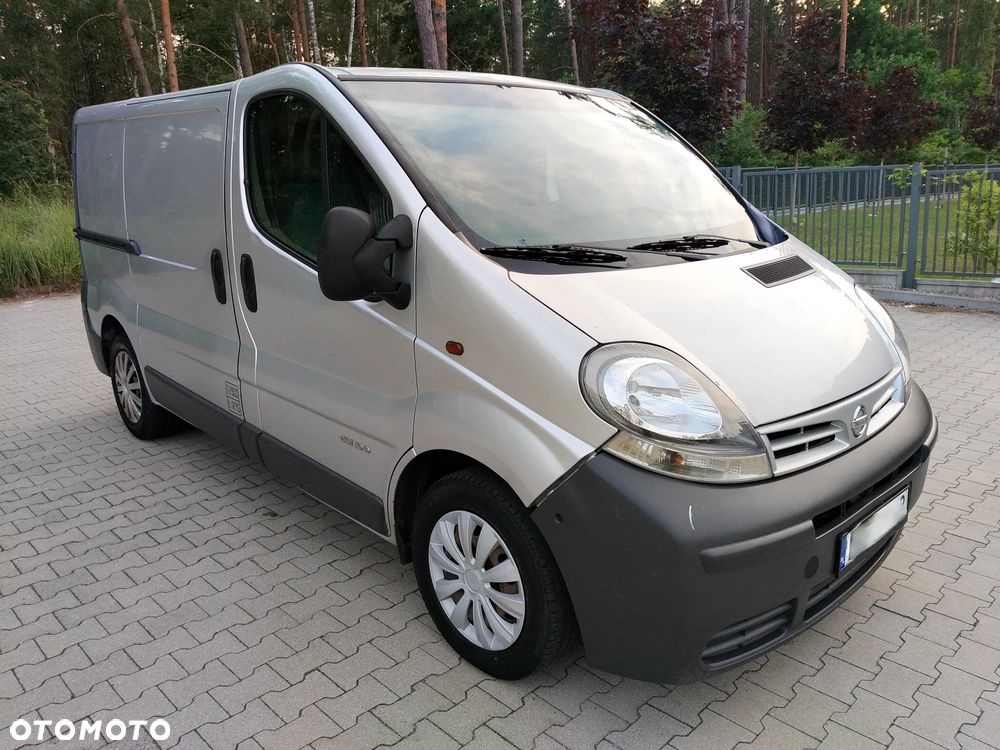 Nissan Primastar - 3