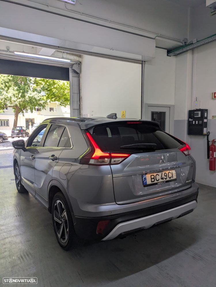 Mitsubishi Eclipse Cross - 6