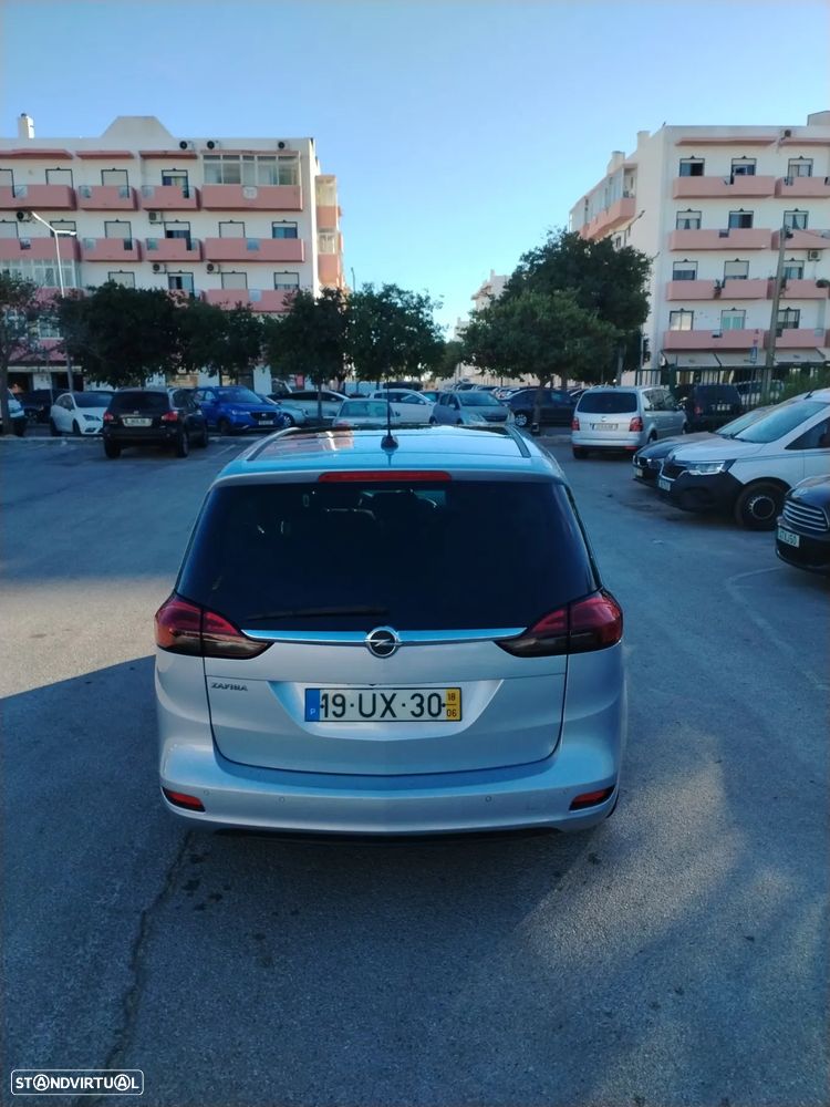 Opel Zafira 1.6 CDTi Innovation S/S - 5