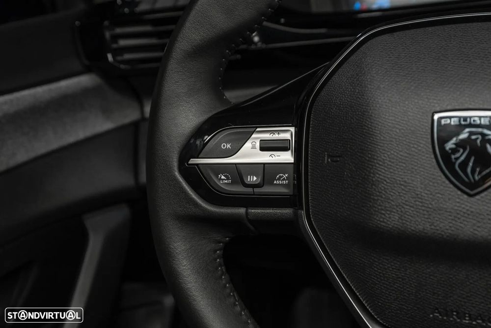 Peugeot 308 SW PureTech 130 EAT8 Allure Pack - 11
