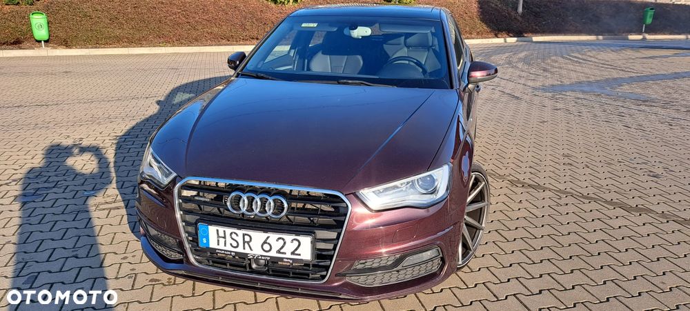 Audi A3 Sportback 2.0 TDI (clean diesel) quattro S line Sportpaket - 6