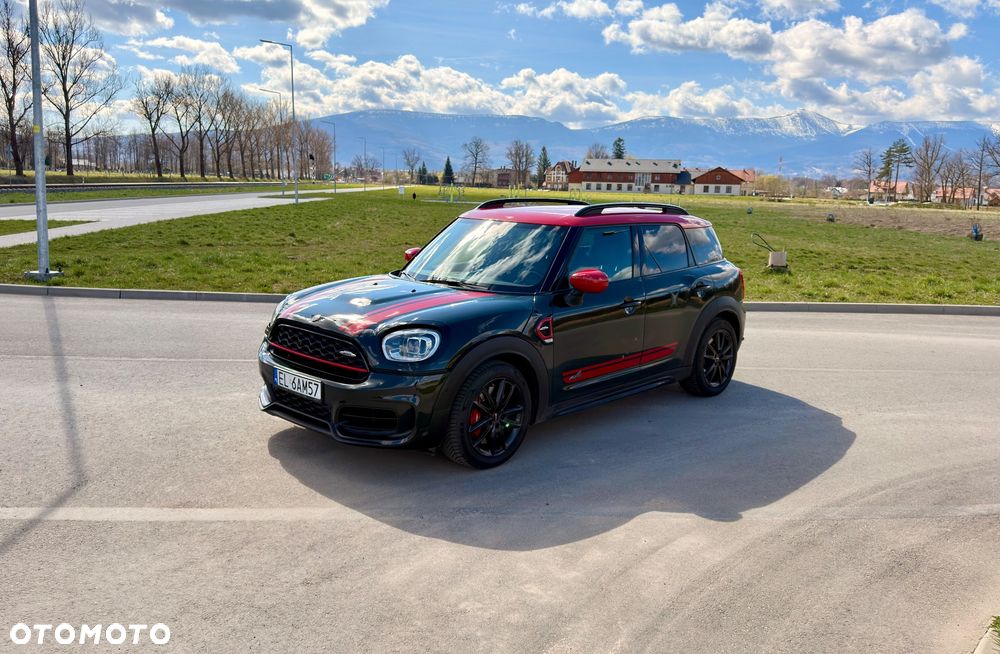 MINI John Cooper Works - 1