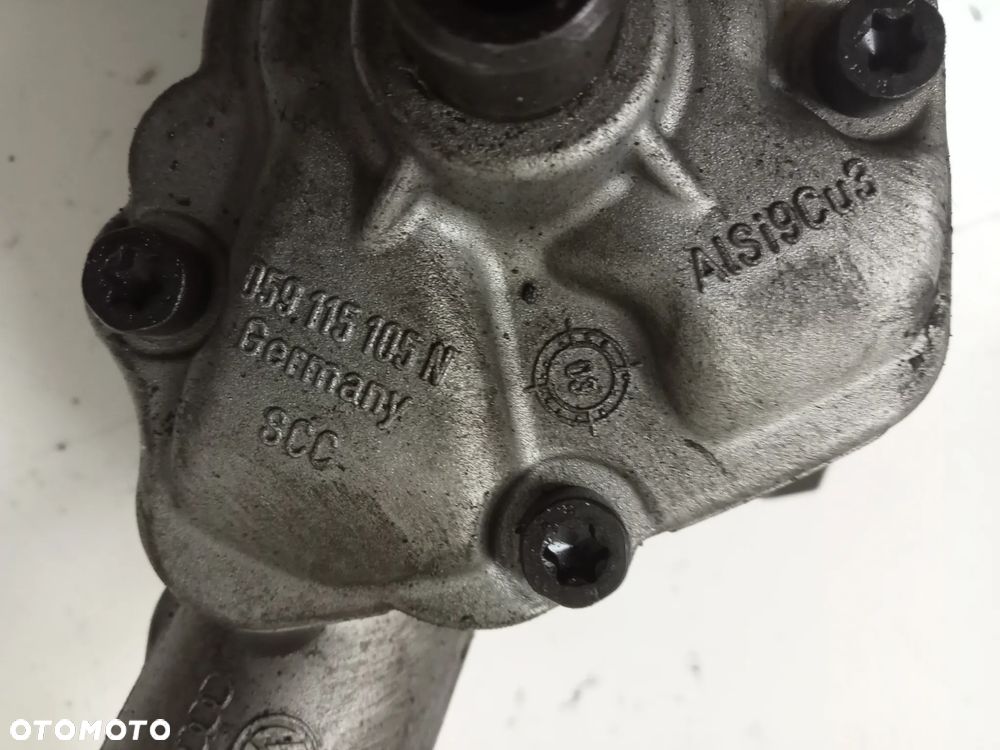pompa oleju phaeton 3.0 tdi 059115105n - 3