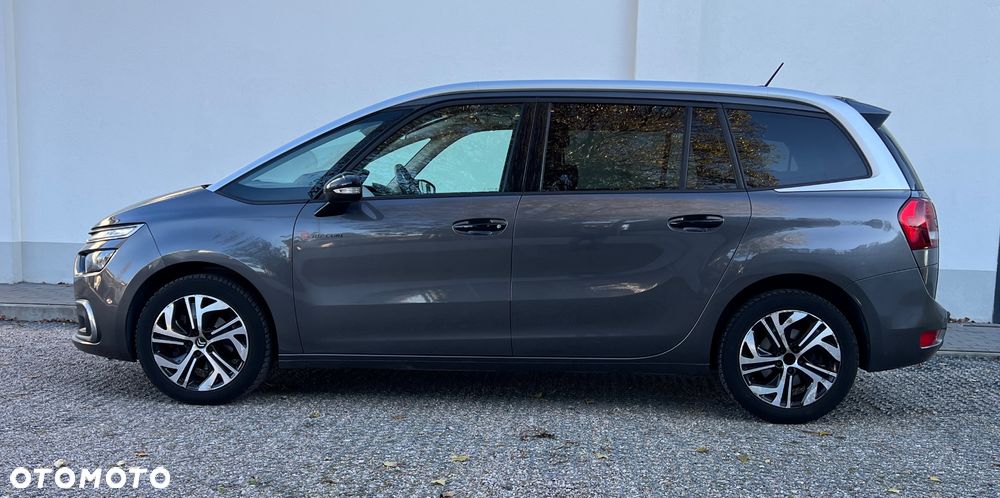 Citroën C4 SpaceTourer 1.2 PureTech Rip Curl S&S - 12