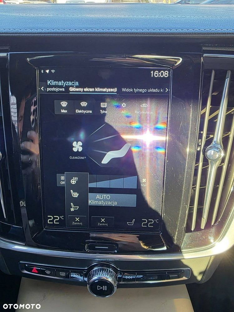 Volvo S90 T6 AWD Inscription - 21
