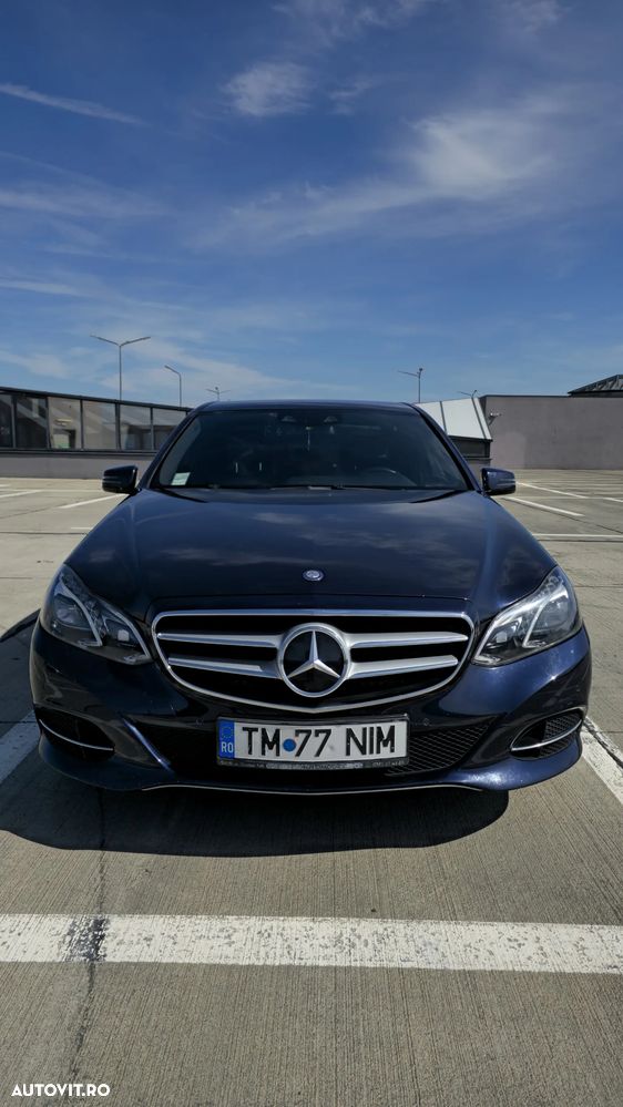 Mercedes-Benz E