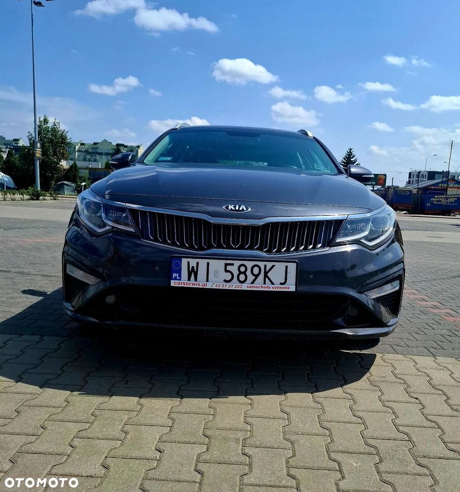 Kia Optima 1.6 T-GDI M DCT - 4