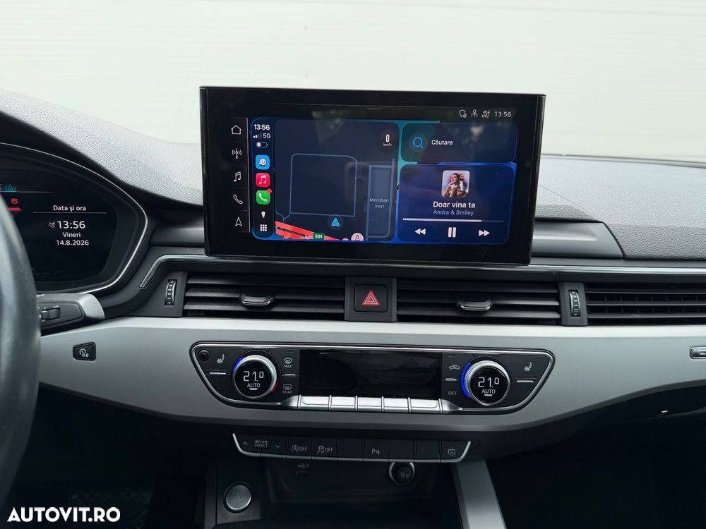 Audi A4 Limuzina 40 TDI quattro S tronic MHEV Advanced - 26