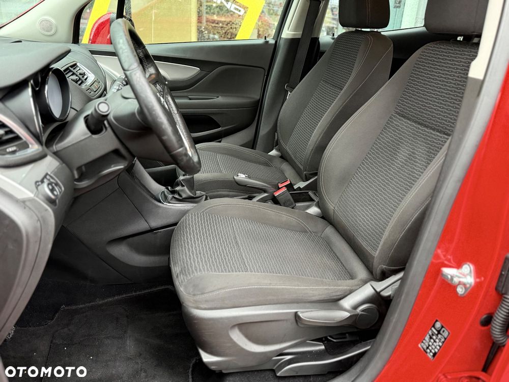 Opel Mokka - 14