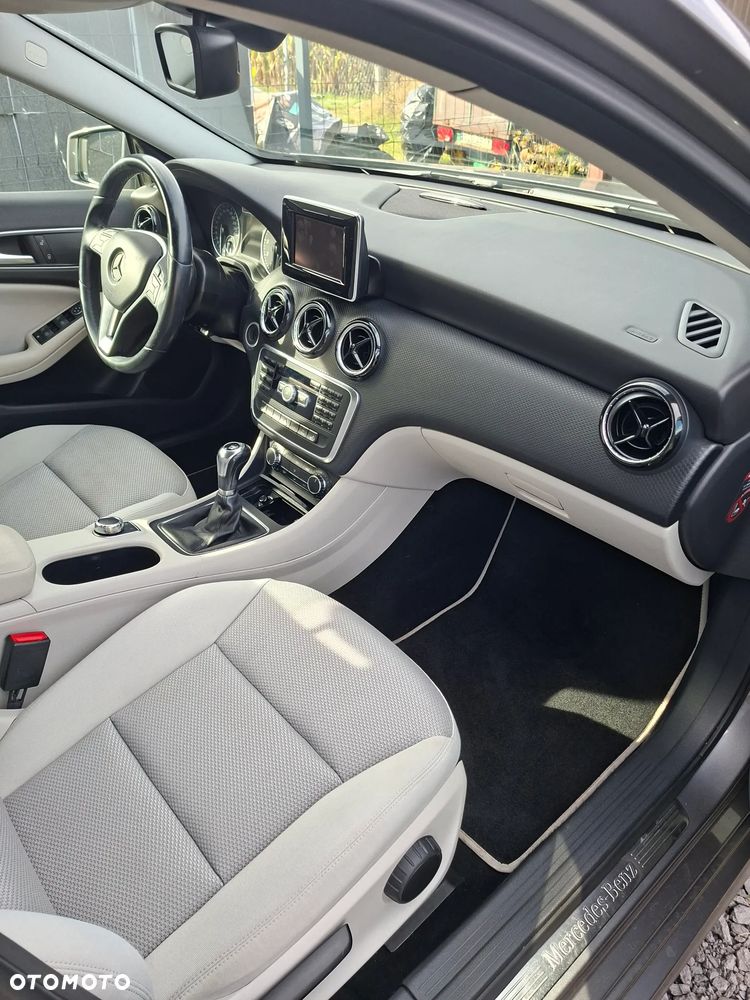 Mercedes-Benz Klasa A 180 - 26