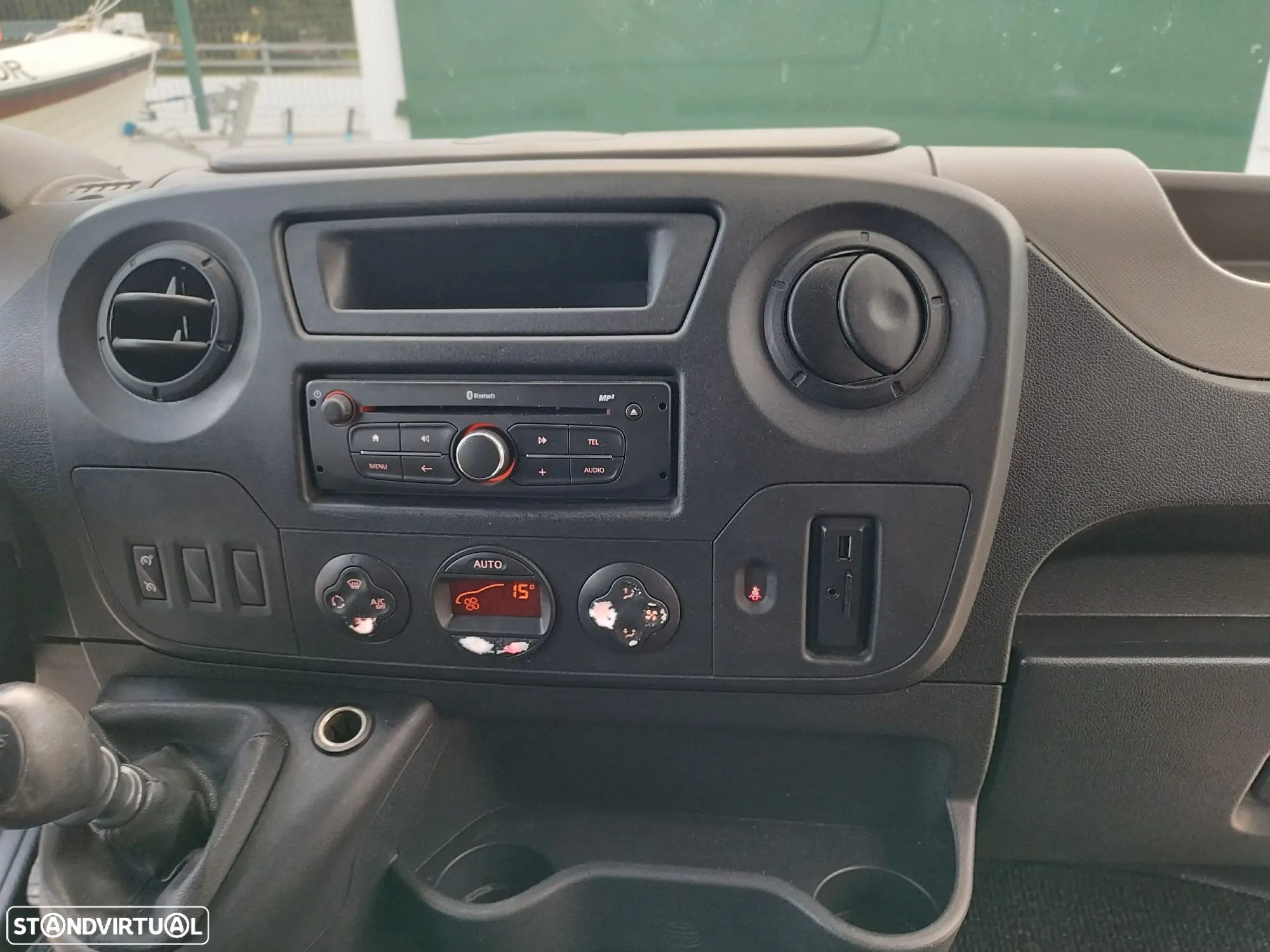 Renault Master 2.3 125 Cv L3H2 2 Portas Laterais - 18