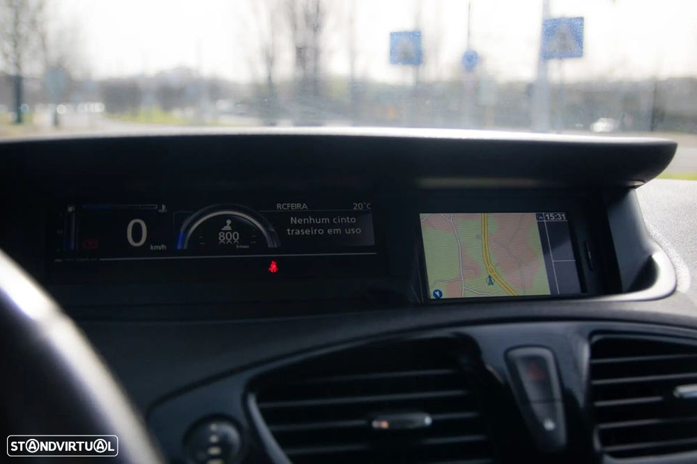 Renault Scénic 1.5 dCi Bose Edition SS - 30