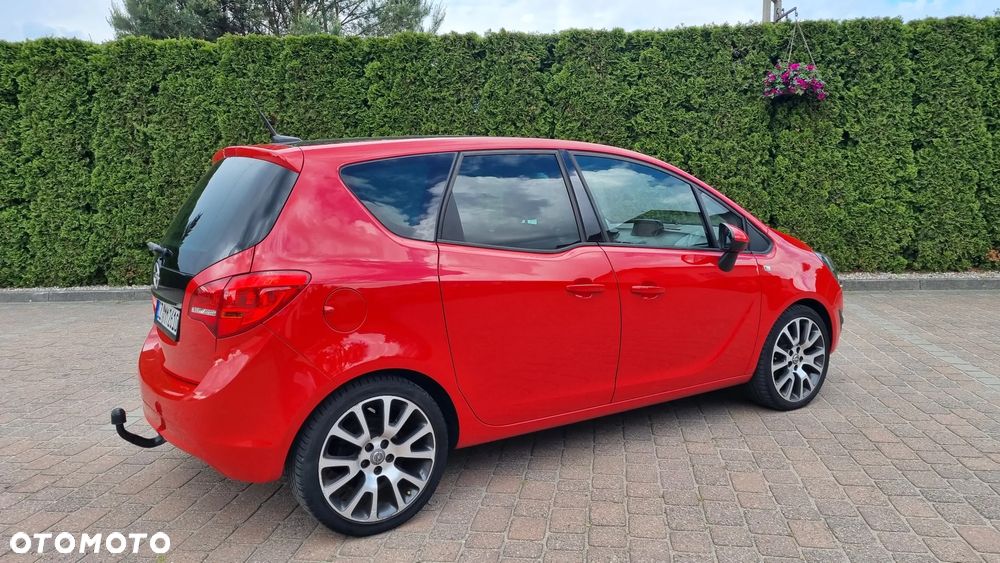 Opel Meriva 1.4 T Cosmo - 18