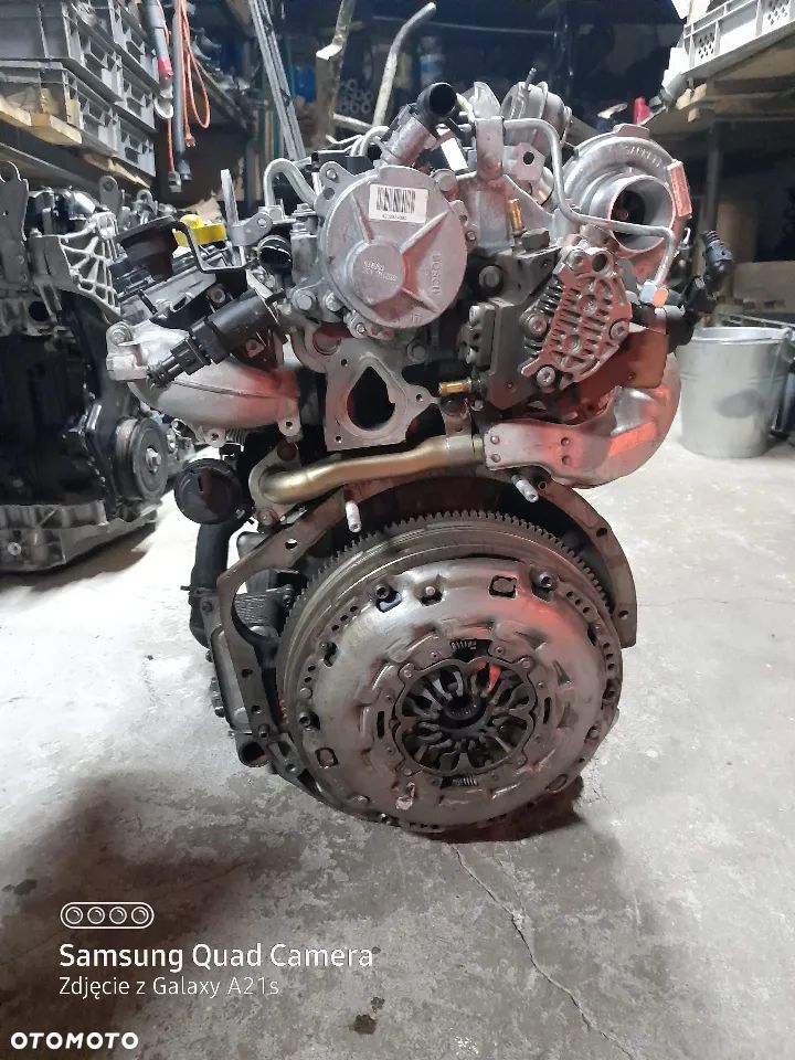 Silnik Nissan X-TRAIL 2.0 dci M9R 830/832832 - 4