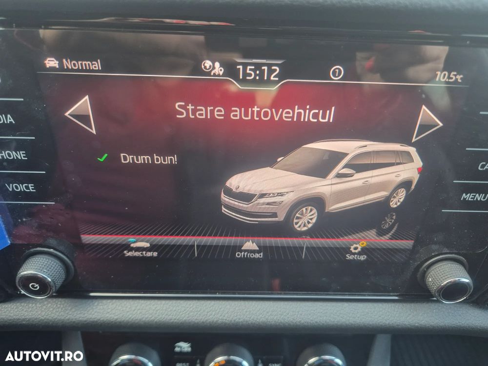 Skoda Kodiaq 2.0 TDI 4X4 DSG SportLine - 27