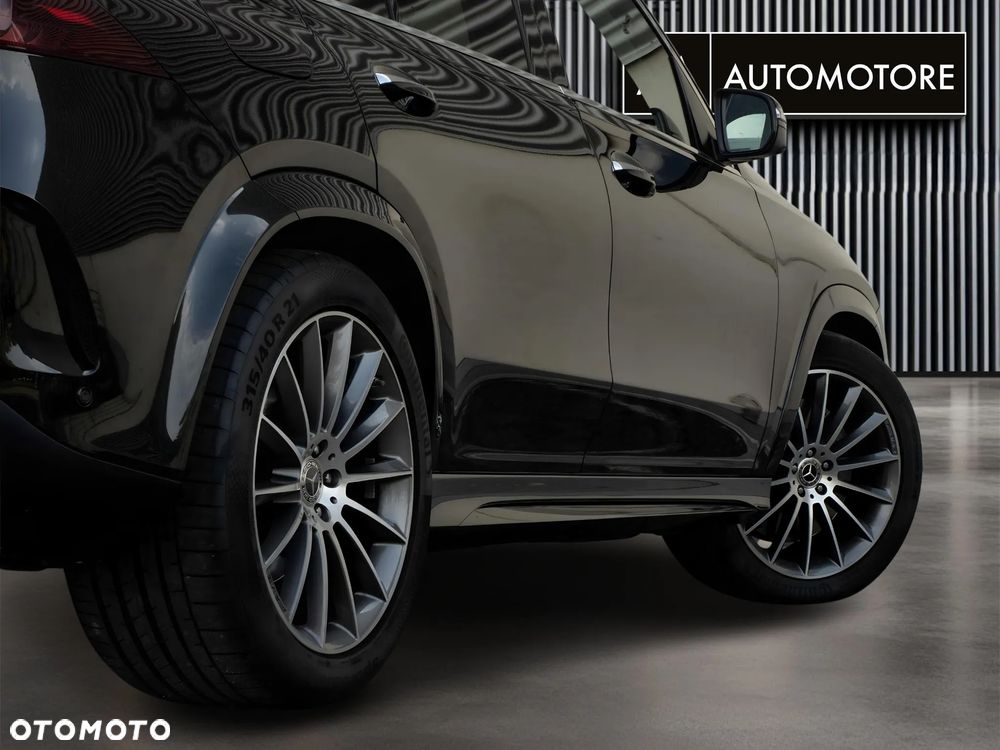 Mercedes-Benz GLE 450 d mHEV 4-Matic AMG Line - 13