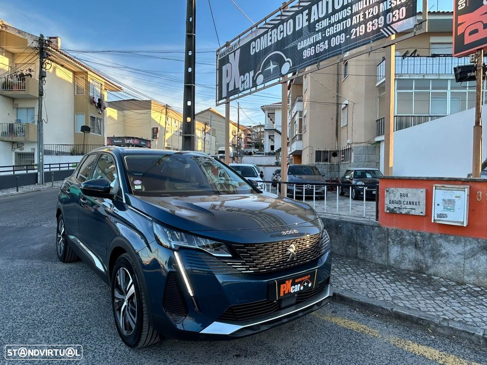 Peugeot 3008 - 12