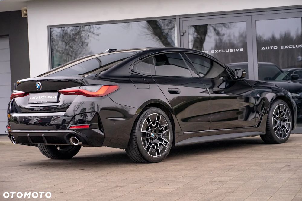 BMW Seria 4 420i M Sport - 24