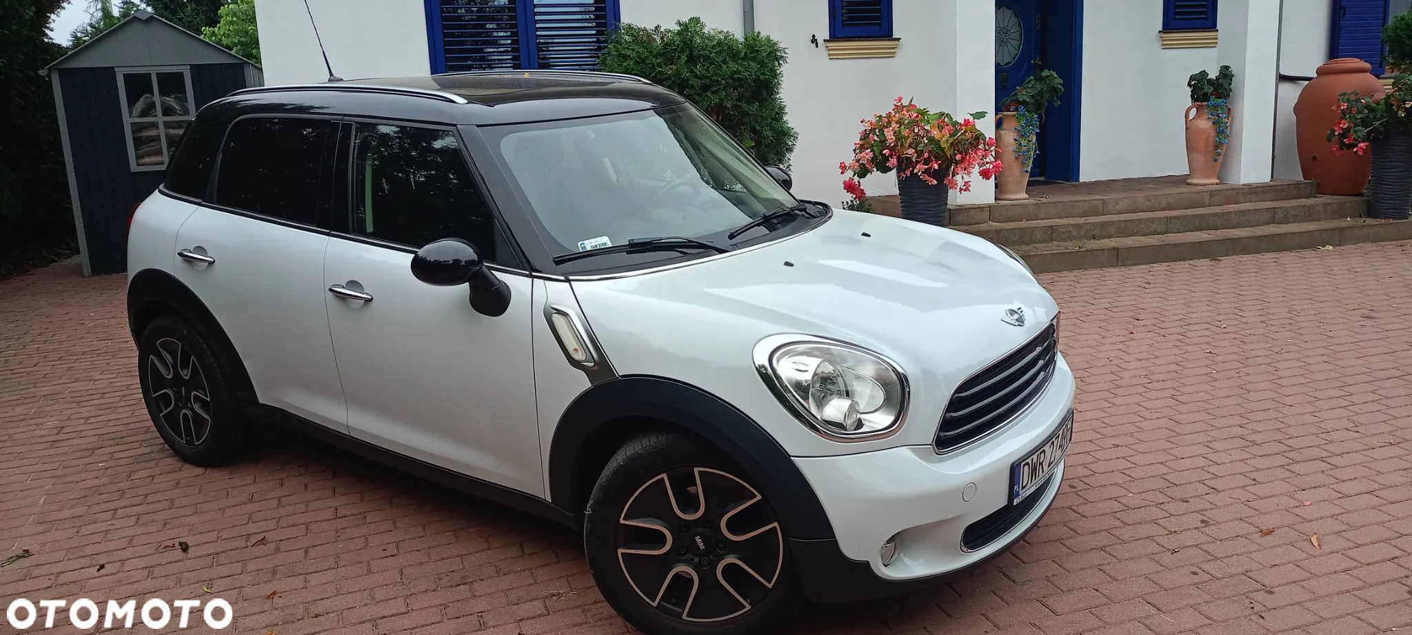 MINI Countryman One D - 3