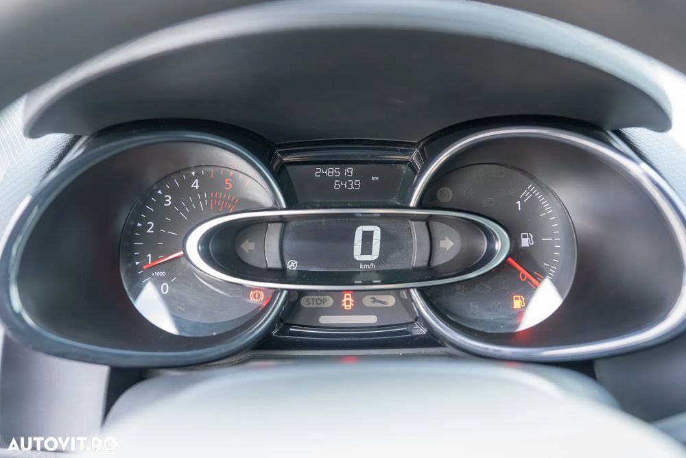 Renault Clio Estate dCi Zen - 9