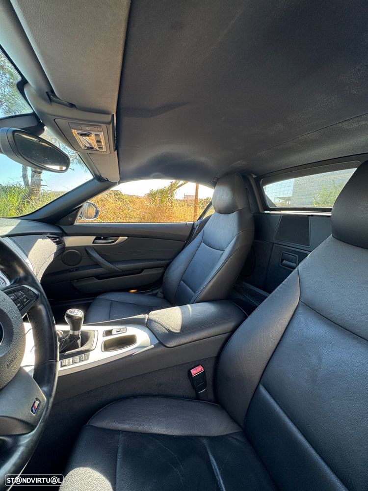 BMW Z4 20 i Pack M - 9